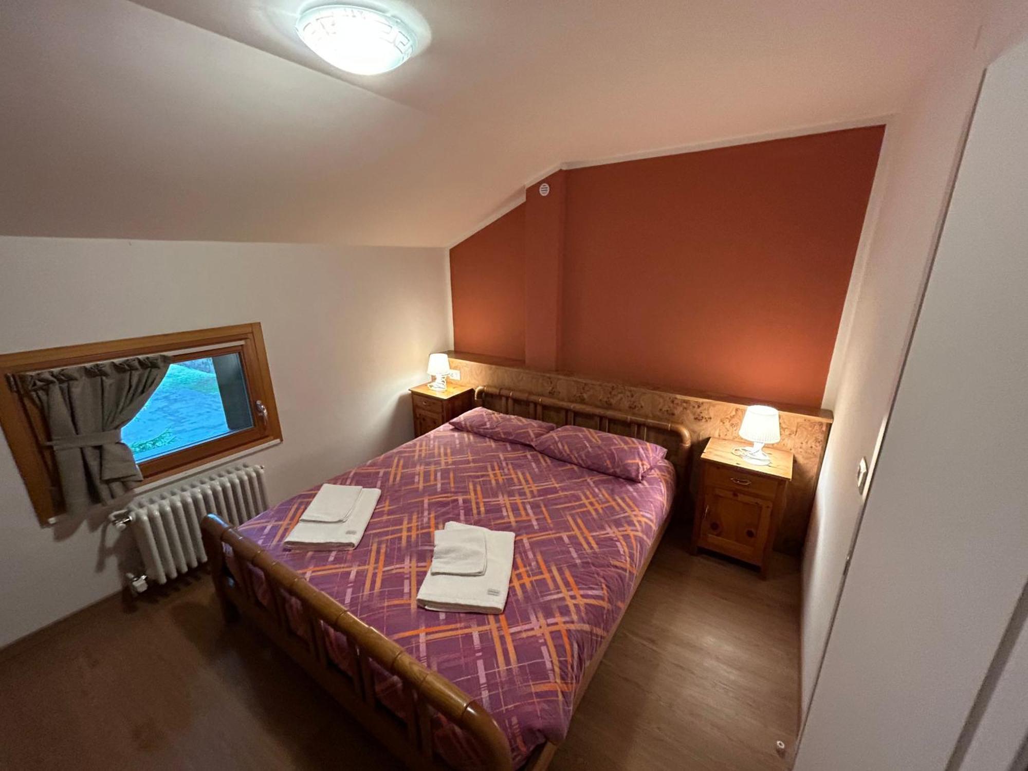 Residenza Sertorelli Бормио Экстерьер фото