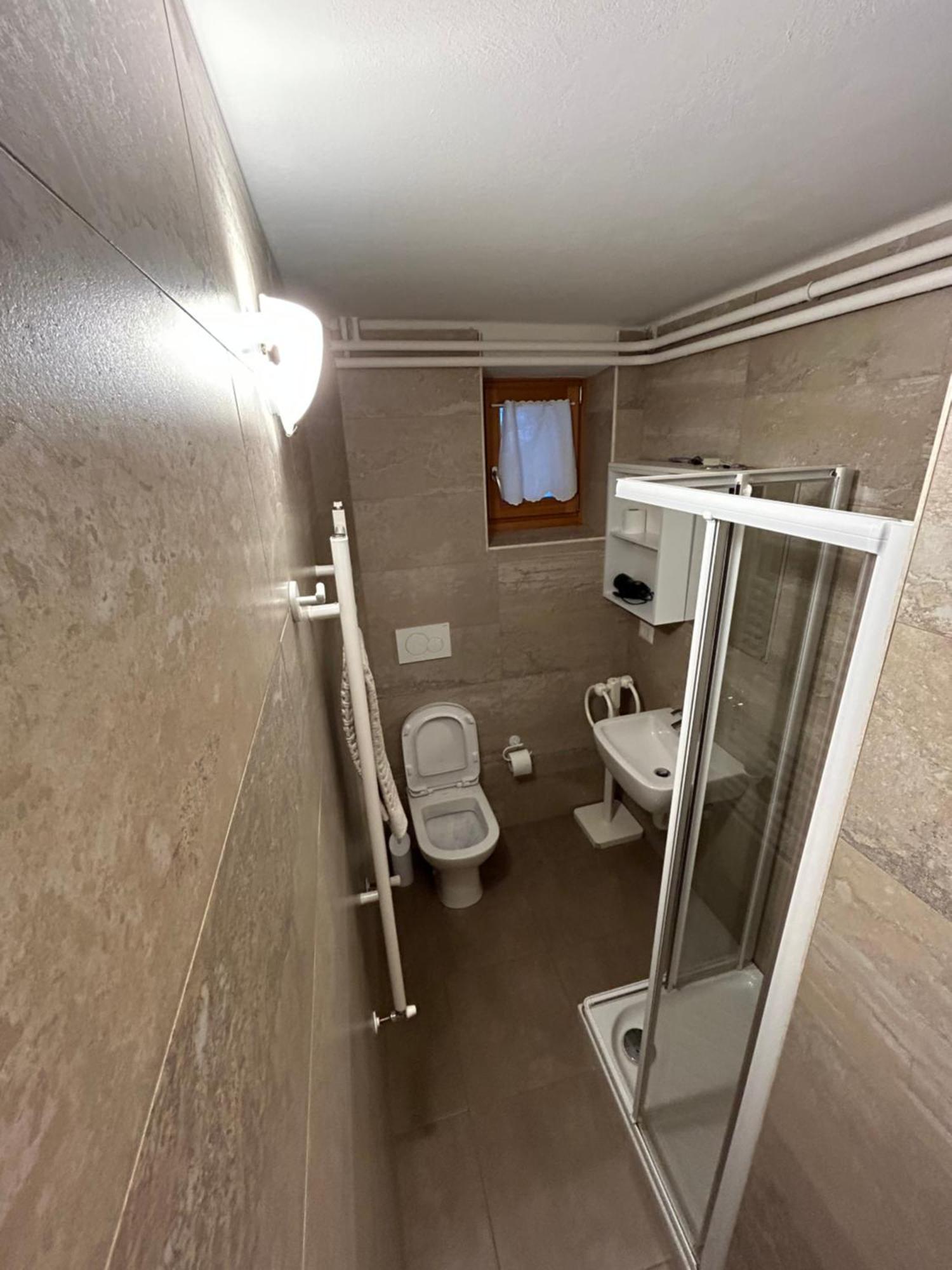 Residenza Sertorelli Бормио Экстерьер фото