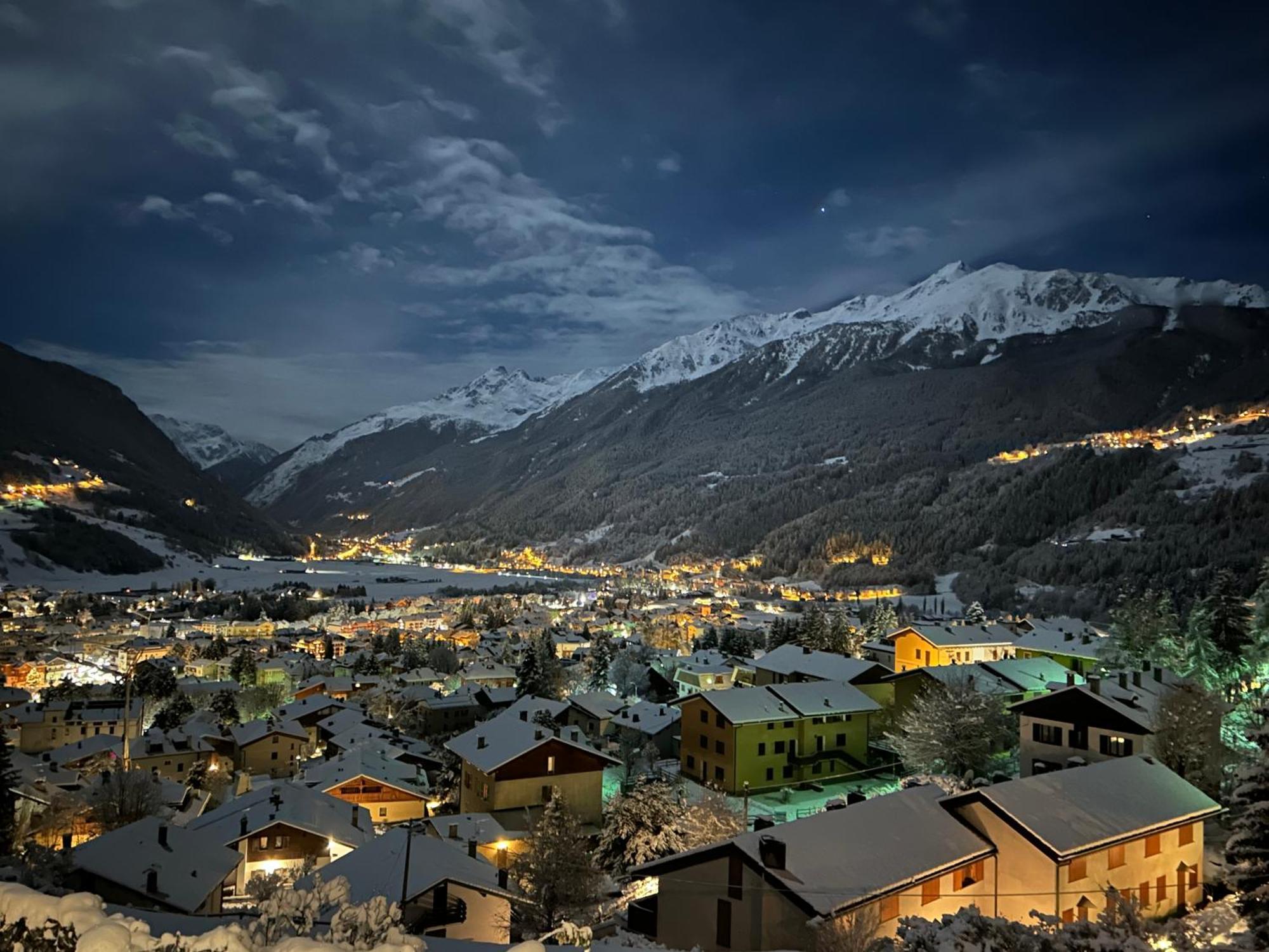Residenza Sertorelli Бормио Экстерьер фото