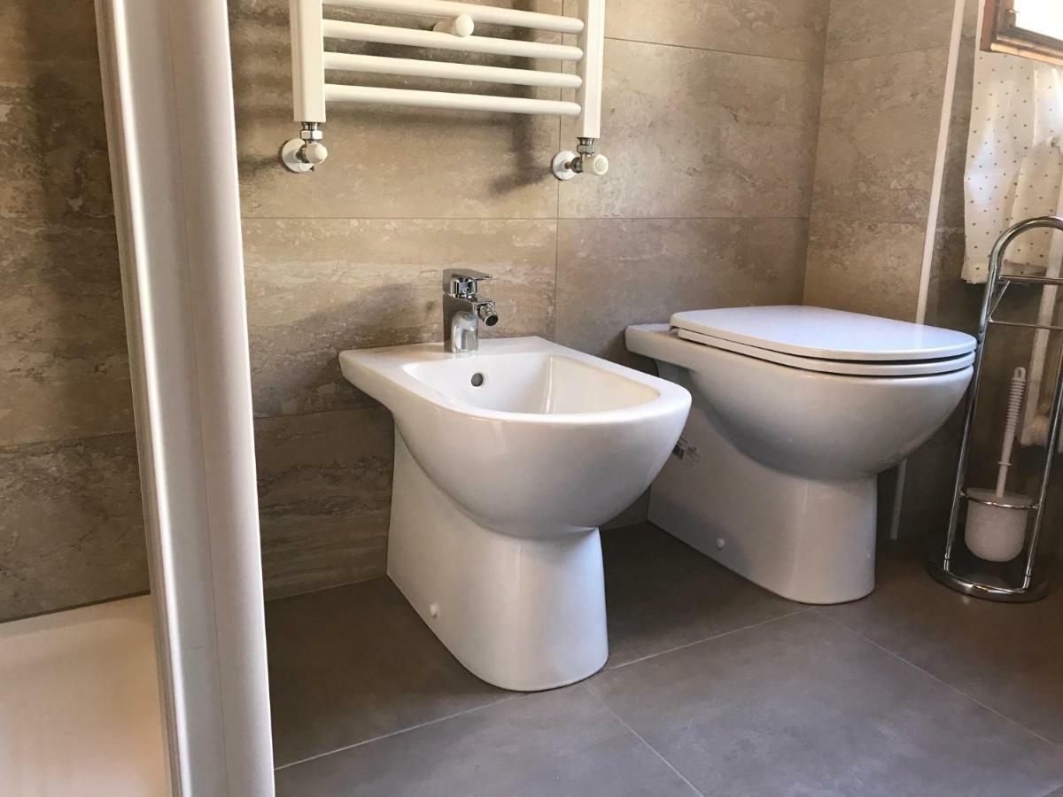 Residenza Sertorelli Бормио Экстерьер фото